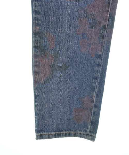 Saint Laurent Paris 牛仔