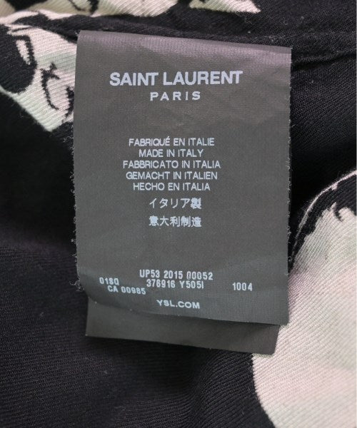 Saint Laurent Paris 休襯衫