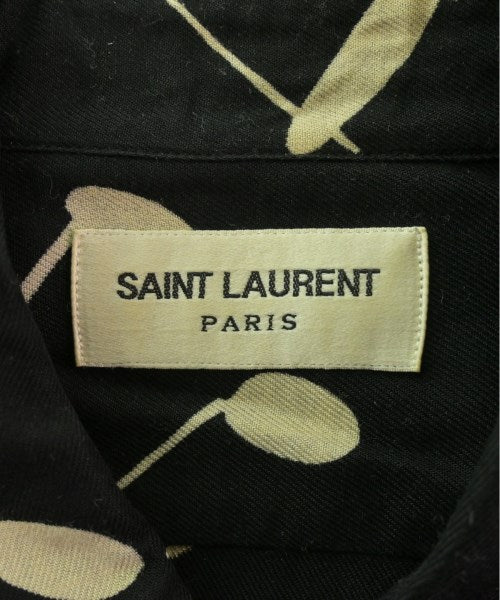 Saint Laurent Paris 休閒襯衫