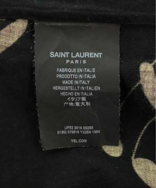 Saint Laurent Paris 休閒襯衫