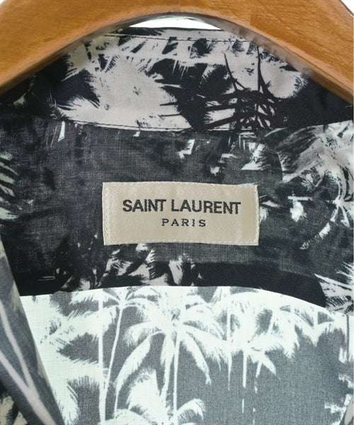 Saint Laurent Paris 休襯衫