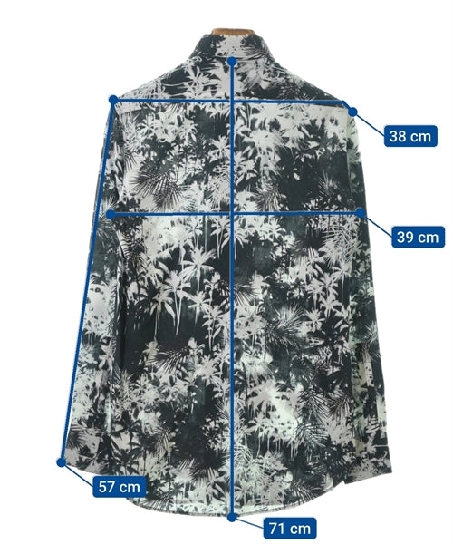 Saint Laurent Paris 休襯衫