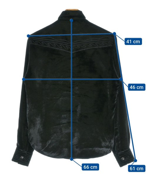 Saint Laurent Paris 休襯衫