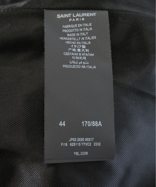 Saint Laurent Paris 羊毛大衣