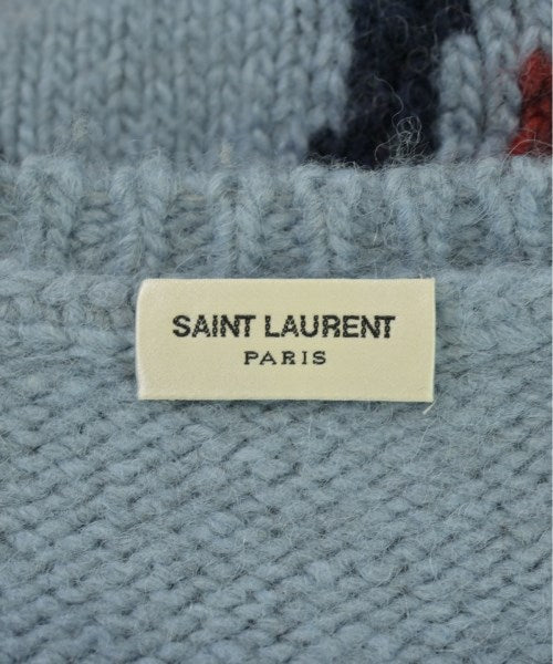 Saint Laurent Paris 毛衣