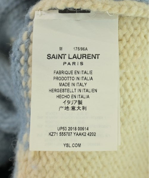 Saint Laurent Paris 毛衣