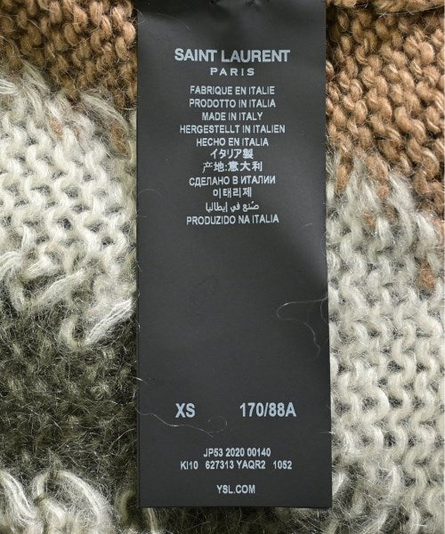 Saint Laurent Paris 毛衣