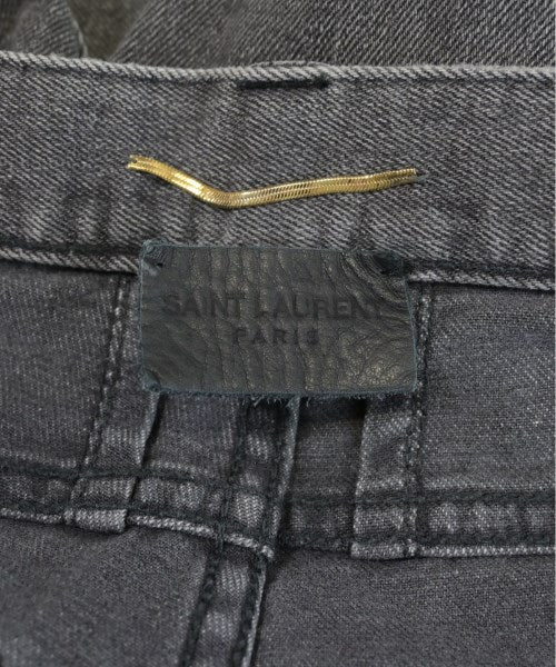 Saint Laurent Paris 牛仔