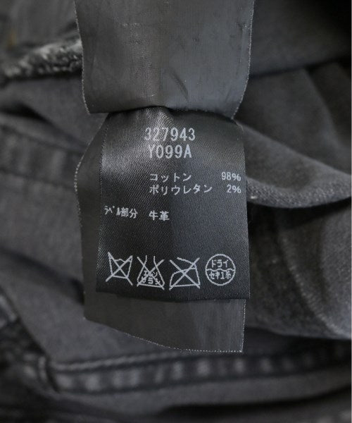 Saint Laurent Paris 牛仔