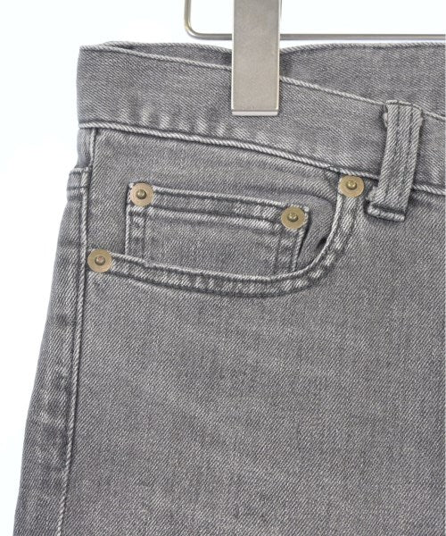 Saint Laurent Paris 牛仔