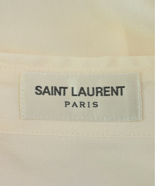 Saint Laurent Paris 女襯衫