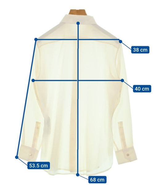 Saint Laurent Paris 女襯衫