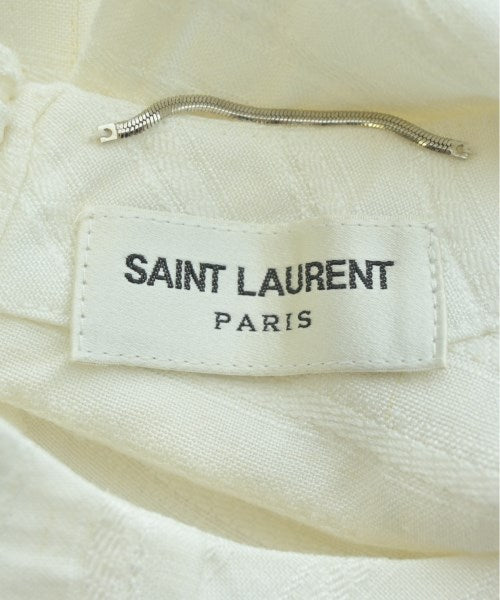 Saint Laurent Paris 襯衫裙