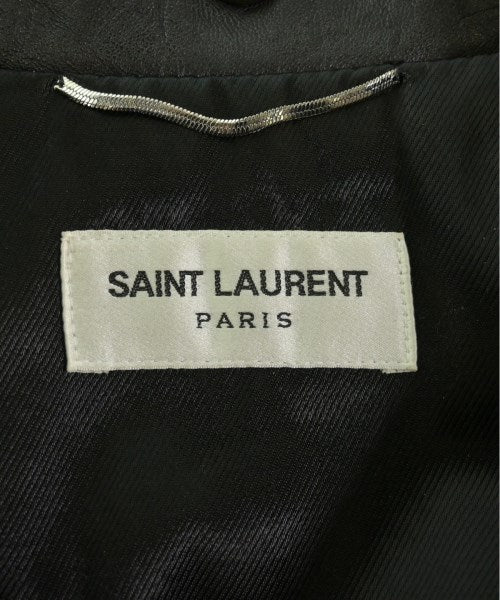 Saint Laurent Paris 騎士夾克