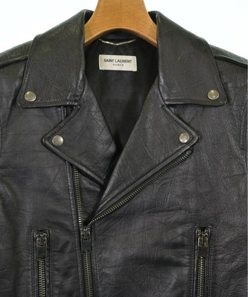 Saint Laurent Paris 騎士夾克