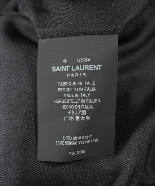Saint Laurent Paris 休夾克