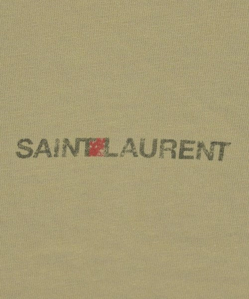 Saint Laurent Paris T恤/上衣