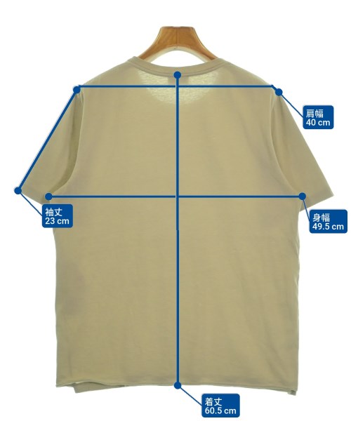 Saint Laurent Paris T恤/上衣