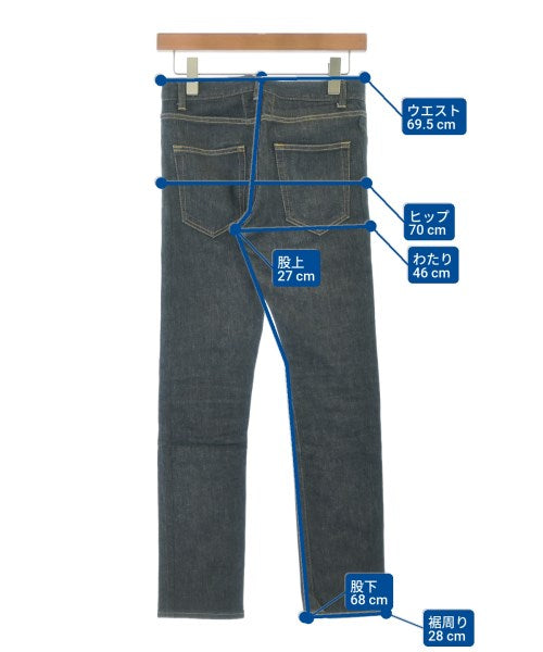 Saint Laurent Paris 牛仔褲