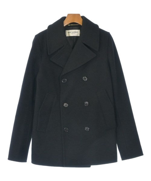 Saint Laurent Paris 海軍外套