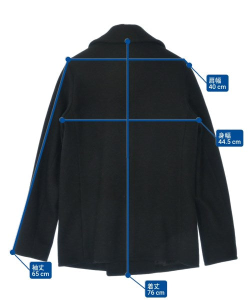 Saint Laurent Paris 海軍外套