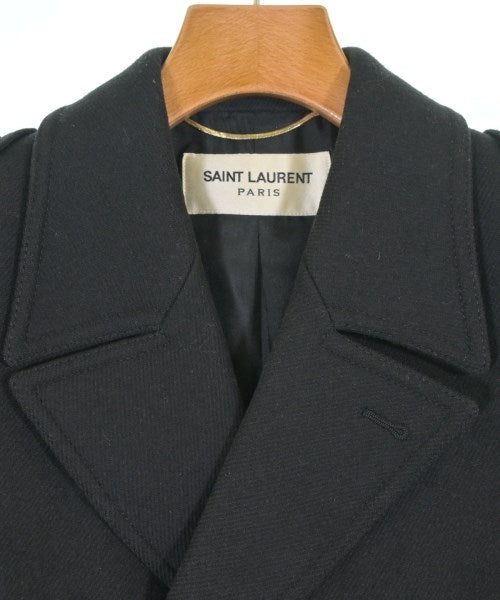 Saint Laurent Paris 切斯特披風