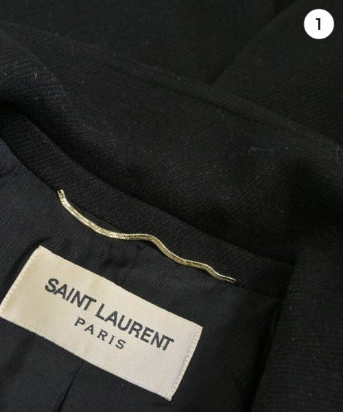 Saint Laurent Paris 切斯特披風