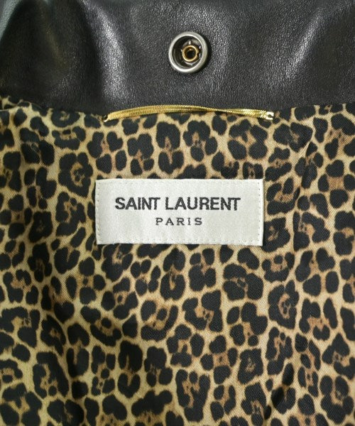 Saint Laurent Paris 騎士夾克