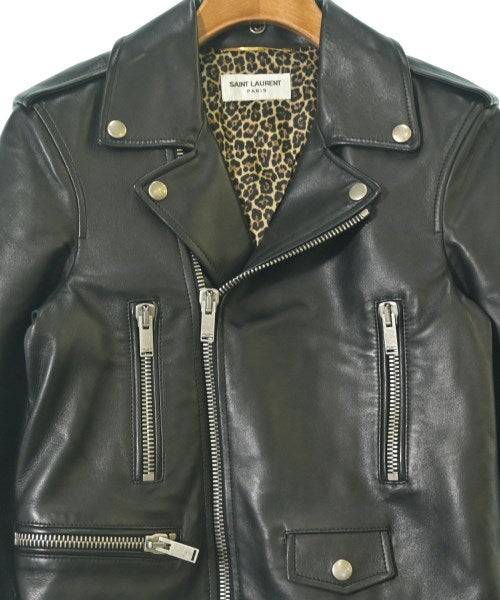 Saint Laurent Paris 騎士夾克