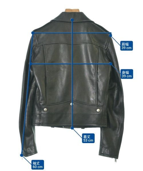 Saint Laurent Paris 騎士夾克