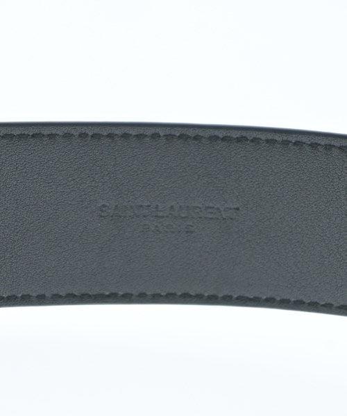 Saint Laurent Paris 皮帶