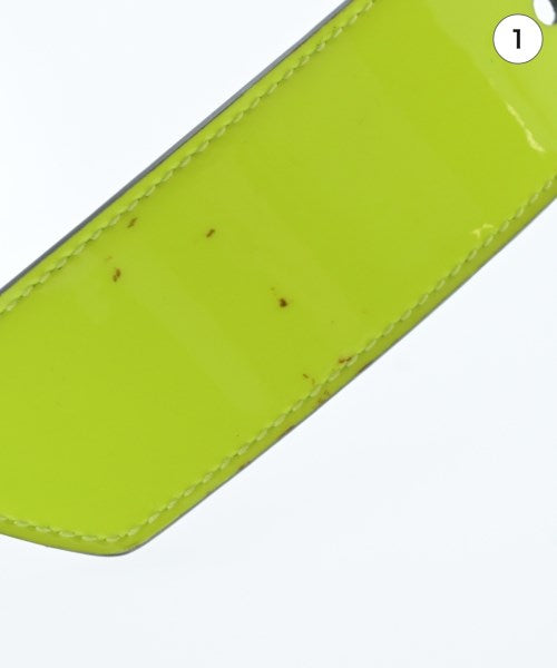 Saint Laurent Paris 皮帶