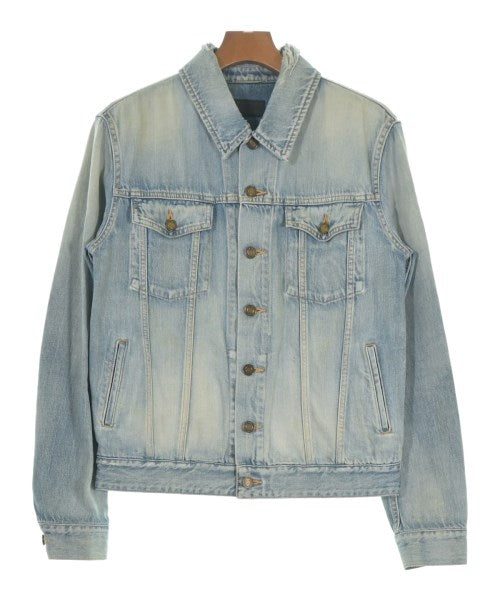 Saint Laurent Paris 牛仔夾克