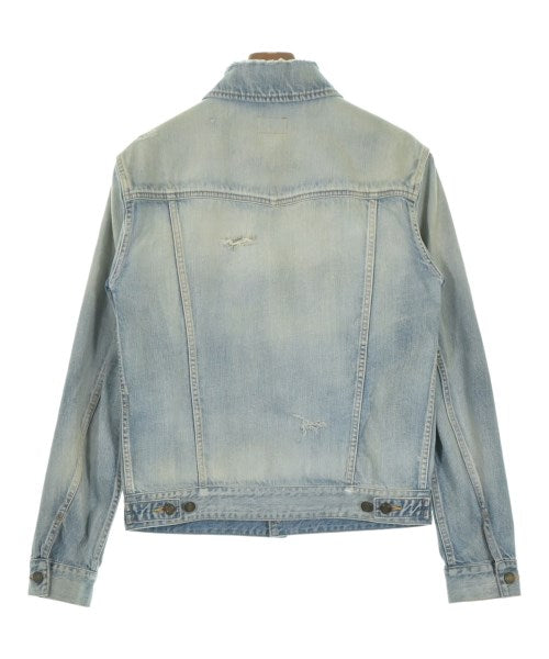 Saint Laurent Paris 牛仔夾克