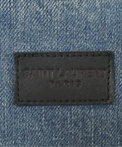 Saint Laurent Paris 牛仔夾克