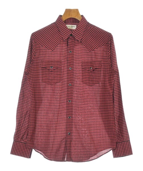 Saint Laurent Paris 休閒襯衫