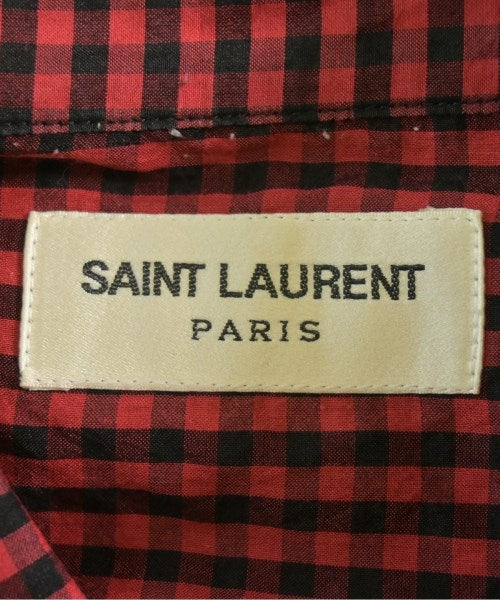 Saint Laurent Paris 休閒襯衫
