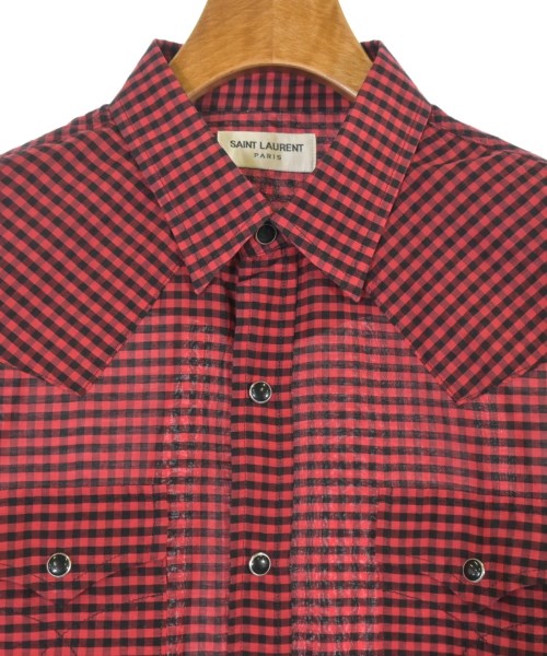 Saint Laurent Paris 休閒襯衫