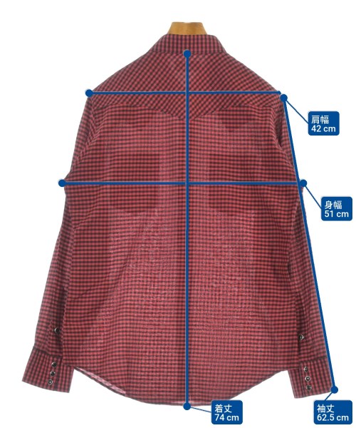 Saint Laurent Paris 休閒襯衫