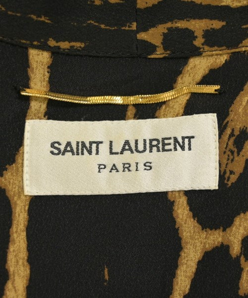 Saint Laurent Paris 女襯衫