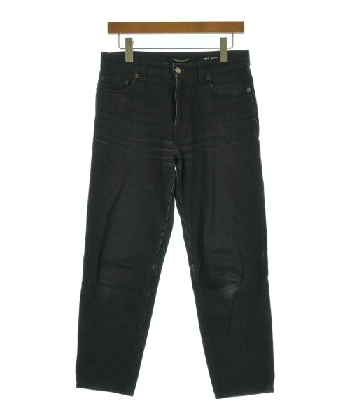 Saint Laurent Paris 牛仔