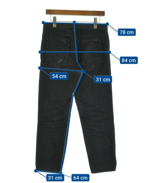 Saint Laurent Paris 牛仔