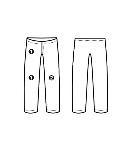 Saint Laurent Paris 長褲