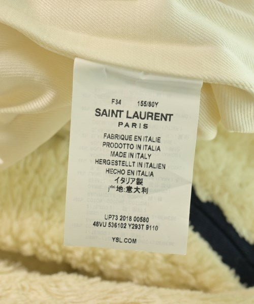 Saint Laurent Paris 其他飛行外套
