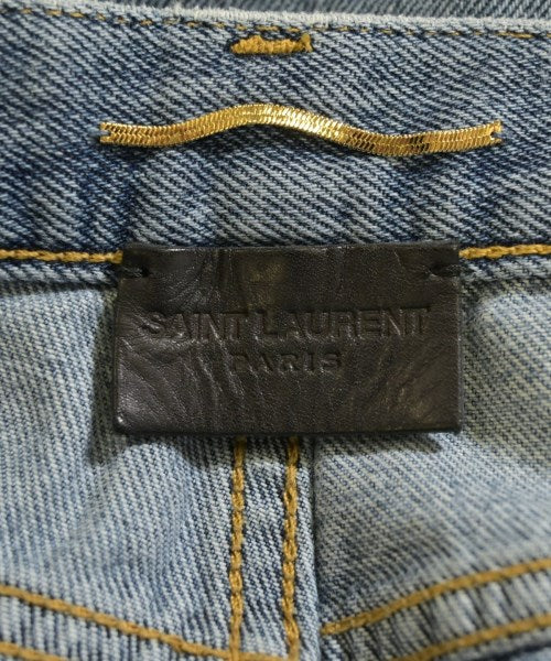 Saint Laurent Paris 牛仔褲