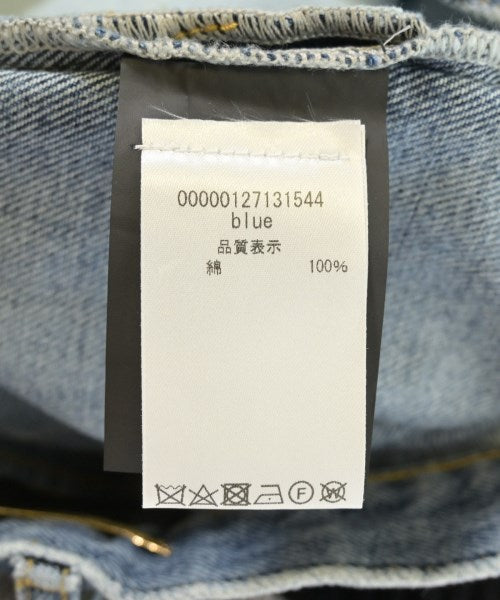 Saint Laurent Paris 牛仔褲