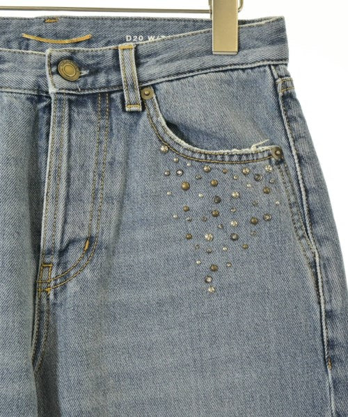 Saint Laurent Paris 牛仔褲