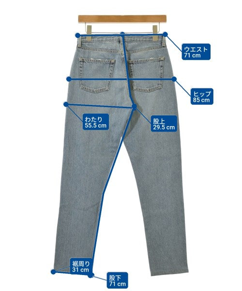 Saint Laurent Paris 牛仔褲