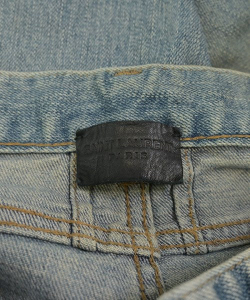 Saint Laurent Paris 牛仔