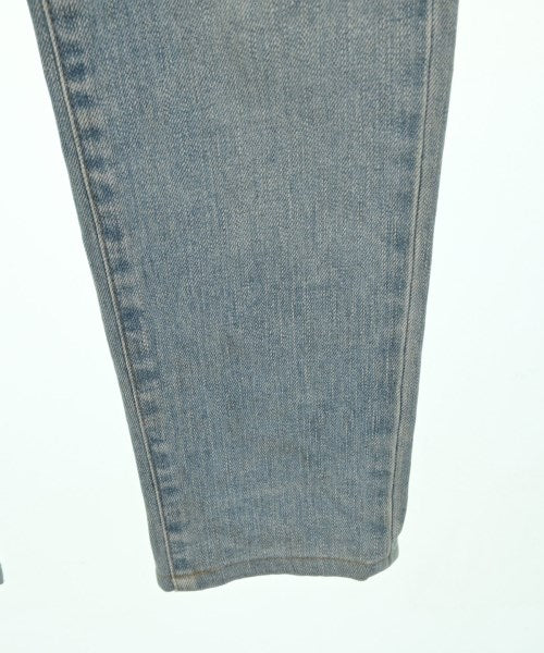 Saint Laurent Paris 牛仔